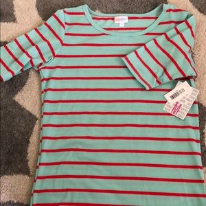 LuLaRoe Gigi, size M. Brand new with tag.